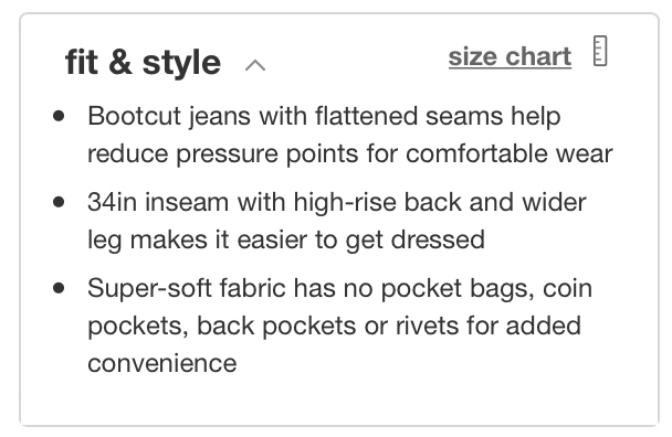 Why the New Adaptive Jeans from Target Are the Real Deal