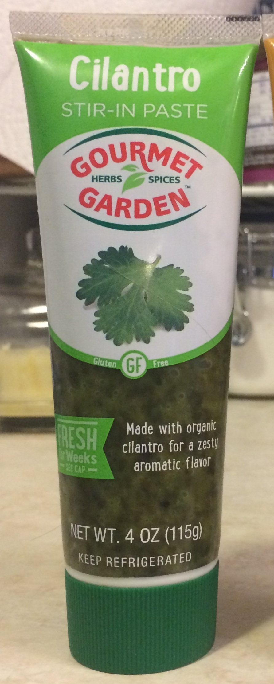 cilantro paste