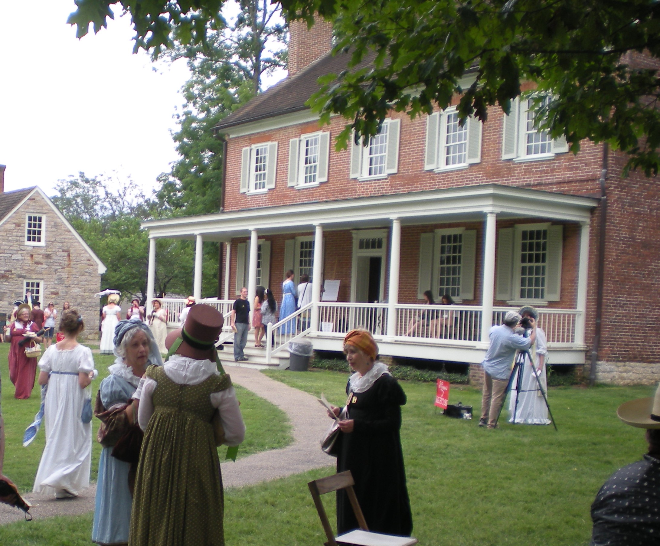 Locust Grove The Perfect Place to Experience Louisville’s History