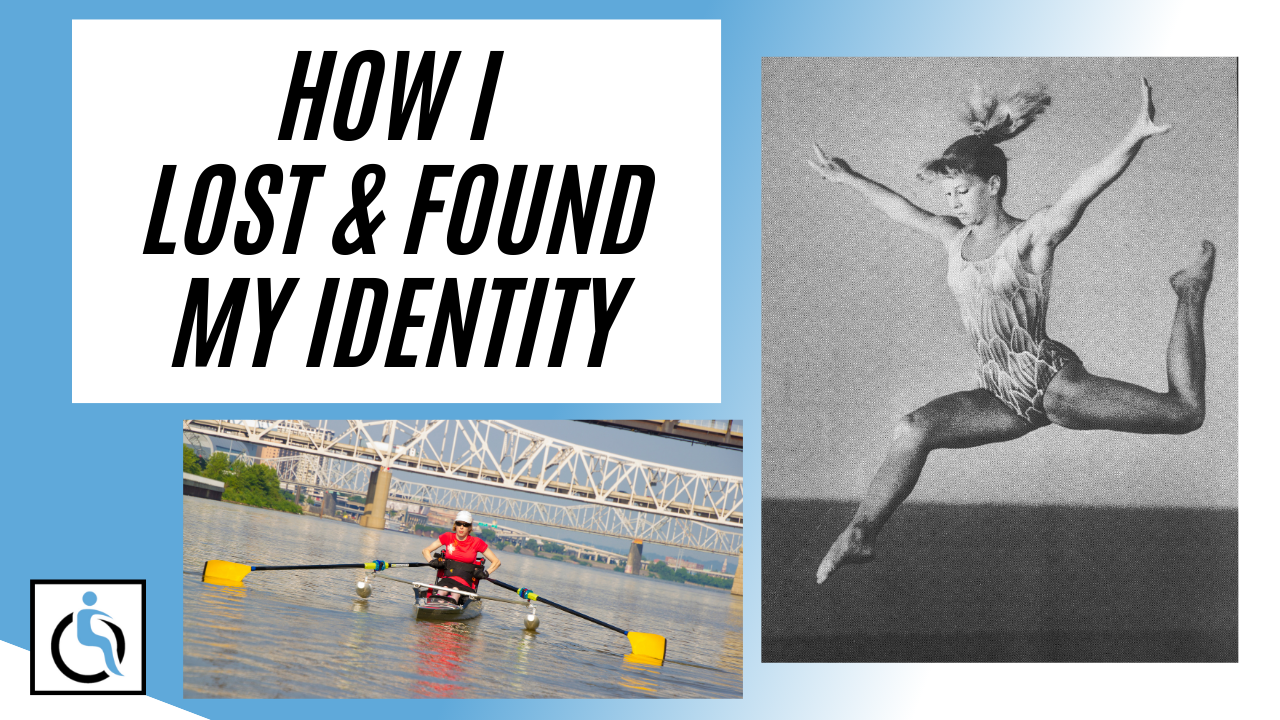 How I Lost And Found My Identity With Jenny Smith