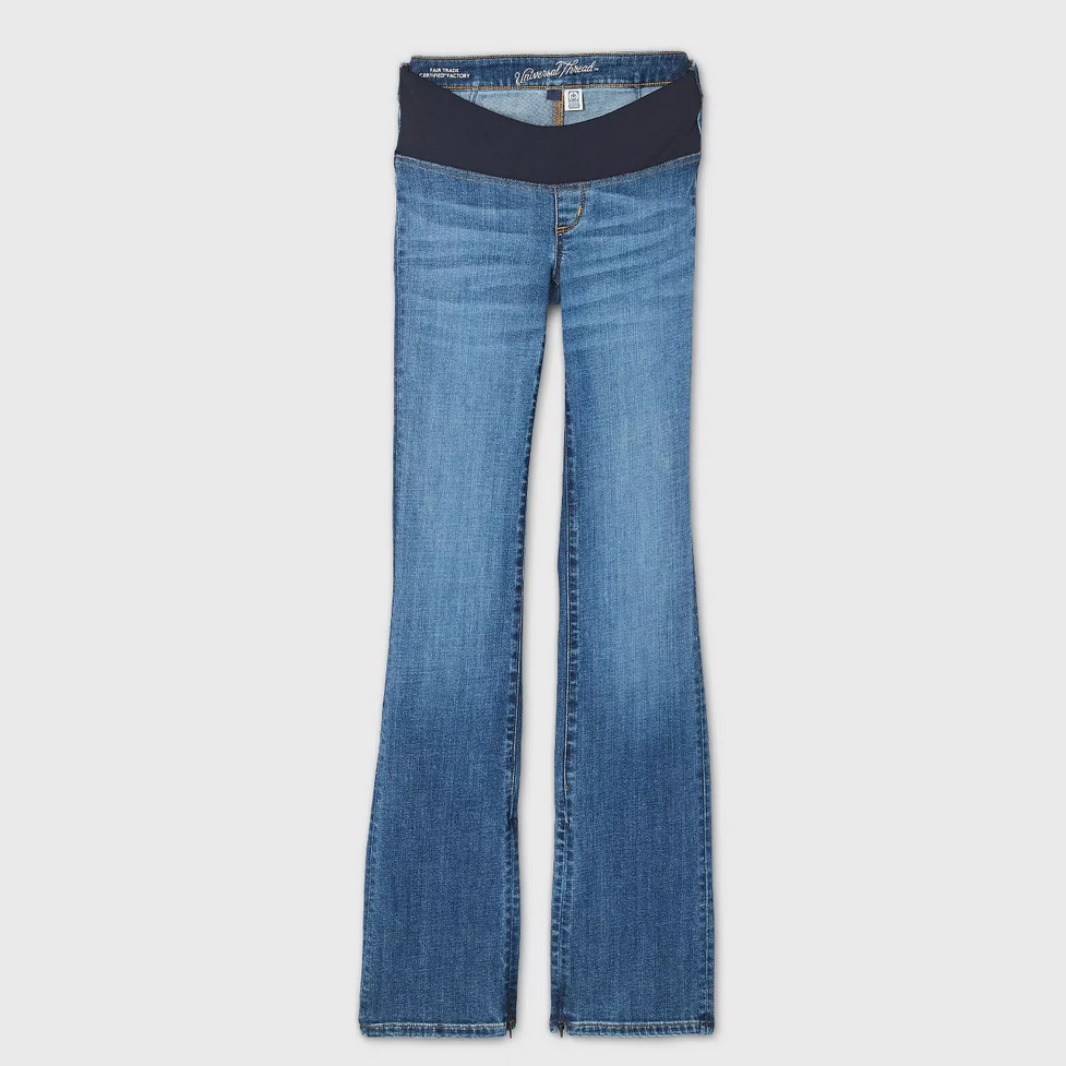 Side-Opening Adaptive Jeans - Arie | Denim